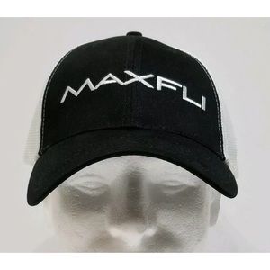 NEW Maxfli tmax Gear Golf Hat Adjustable Band